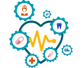 Smiling Shark TD-1007 Rechargeable Mini Headlight